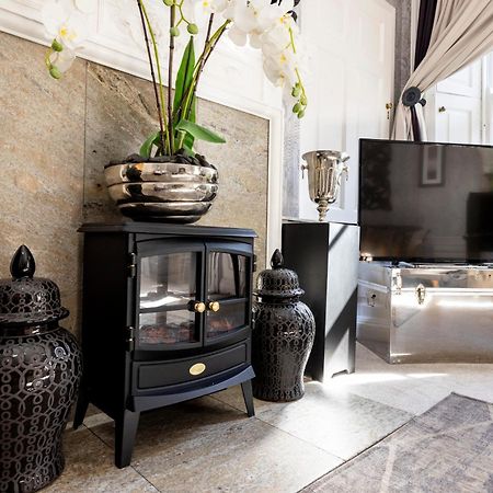 Joivy Exclusive Apartment At The Heart Of New Town Edinburgh Ngoại thất bức ảnh