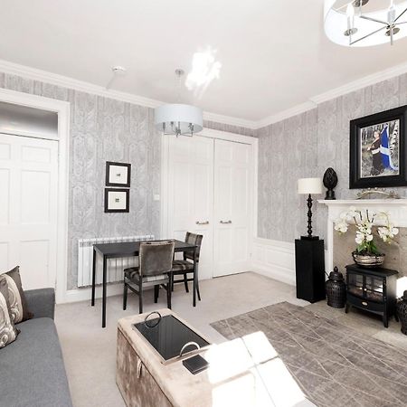 Joivy Exclusive Apartment At The Heart Of New Town Edinburgh Ngoại thất bức ảnh