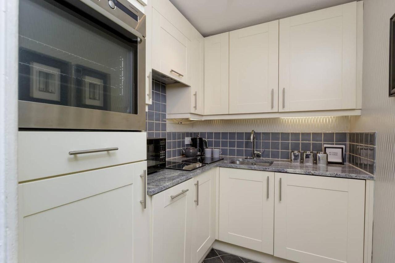 Joivy Exclusive Apartment At The Heart Of New Town Edinburgh Ngoại thất bức ảnh