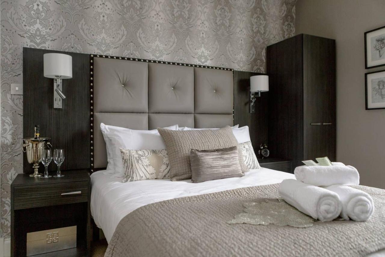 Joivy Exclusive Apartment At The Heart Of New Town Edinburgh Ngoại thất bức ảnh